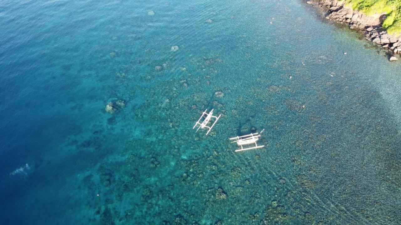 Bayu Cottages Amed Dış mekan fotoğraf