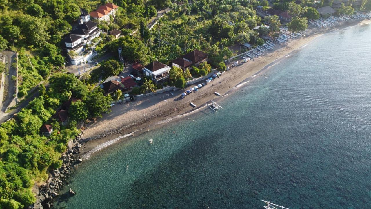 Bayu Cottages Amed Dış mekan fotoğraf