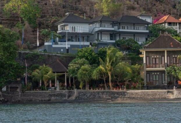 Bayu Cottages Amed Dış mekan fotoğraf