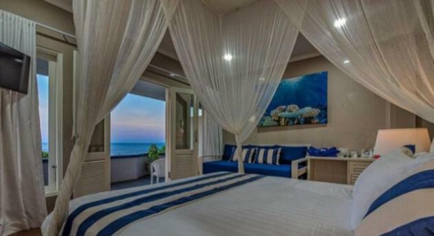 Bayu Cottages Amed Dış mekan fotoğraf
